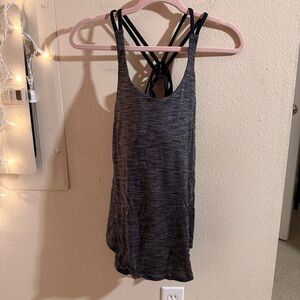 Lululemon Moment To Movement 2-In-1 Tank Top